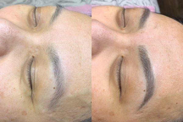 Microblading/Shading