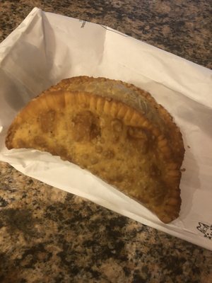 Beef pastelitos