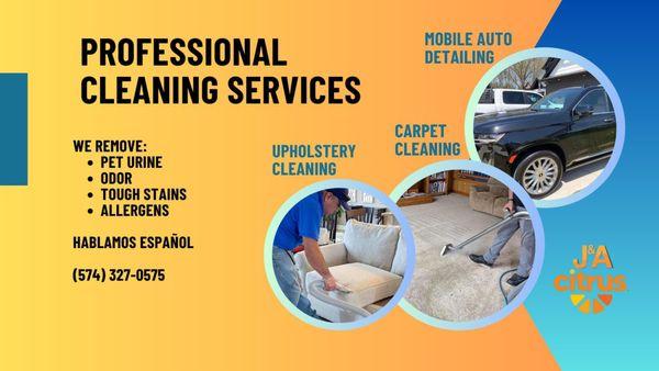 J&A Professional Cleaning Service