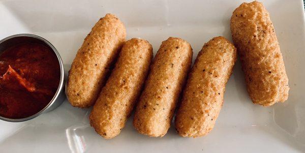 mozzarella sticks