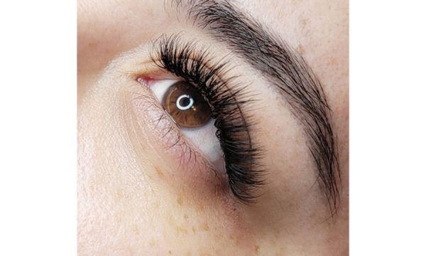 Hybrid EyeLash Extension