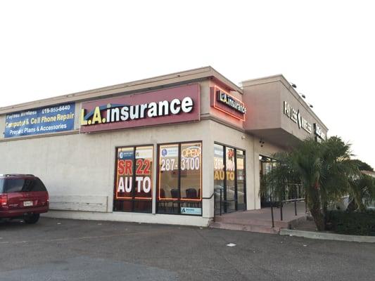 L.A. Insurance Agency