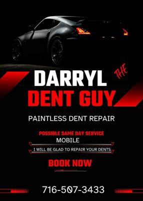 Darryl The Dent Guy