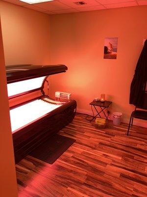 Red Light Collagen Healing bed