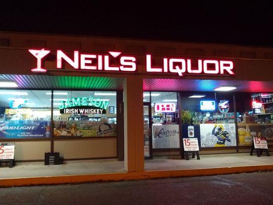 Neils's Liquor