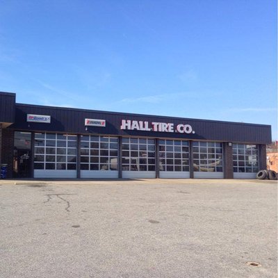 Hall Tire & Battery is located in beautiful Greensboro, North Carolina. Stop in for tire rotations and oil changes.