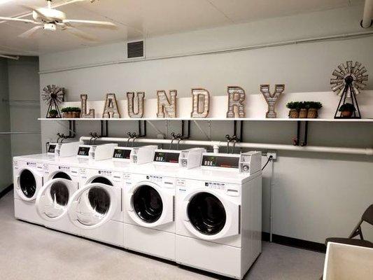 Parkside Laundry Room