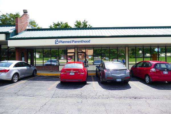 Planned Parenthood Great Plains - Independence Health Center