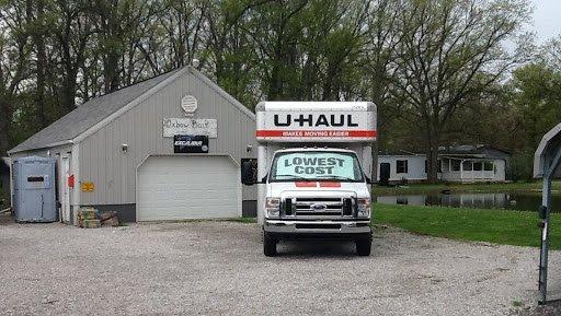 U-Haul Neighborhood Dealer