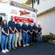 Wallace crew serving the Boyertown, Zieglerville, Schwenksville, Collegeville and surrounding areas since 1965!