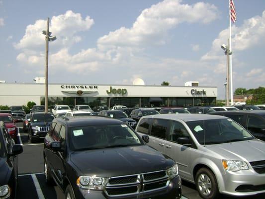 Clark Chrysler Jeep Dodge Ram