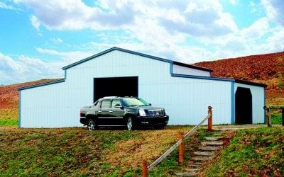 Carports, Garages, and Barns help protect your car, truck, SUV, RV, farm equipment, livestock, hay and feed, and other valuab...