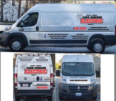 LJE Electrical Contractors