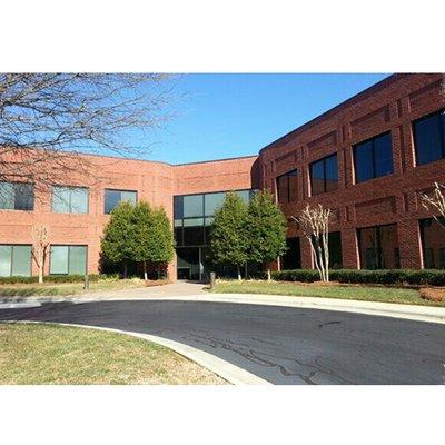 SentryOne Offices in Huntersville, NC