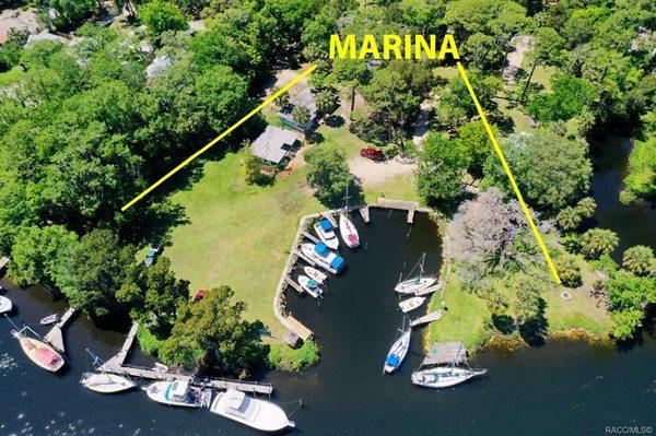 6451 Riverside Drive Yankeetown, FL 34498 Marina located on the Withlacoochee River. Contact Compass Homes and Land, LLC 3523026082