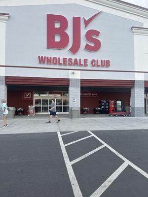 BJ’s Wholesale Club