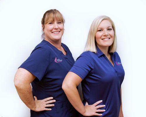 You Care Team - Missy and Khristi