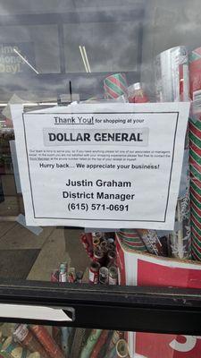 Dollar General