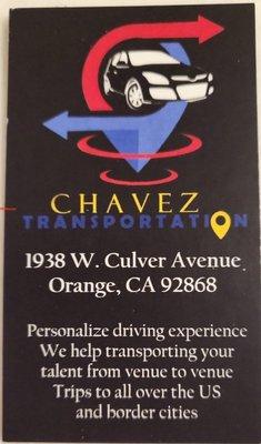 Chavez Transportation