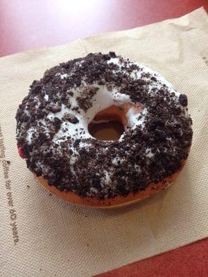 Oreo donuts!