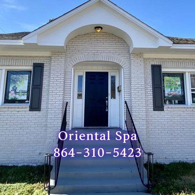 Welcome To Oriental Spa