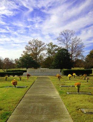 Masonic Garden