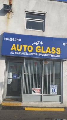 A Plus Auto Glass