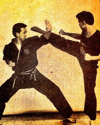 Master sifu Tak Wah Eng