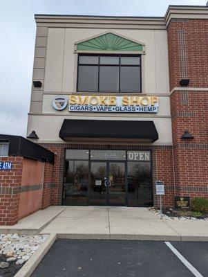 Elite Smoke Shop