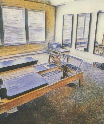 The Pilates Studio