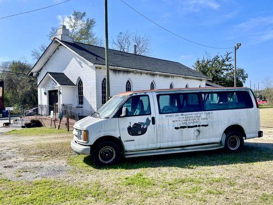 Noah's Ark Baptist Church