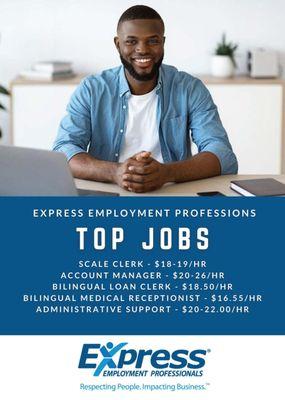 Express Employment Professionals