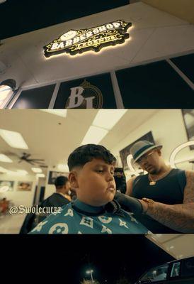 Barber