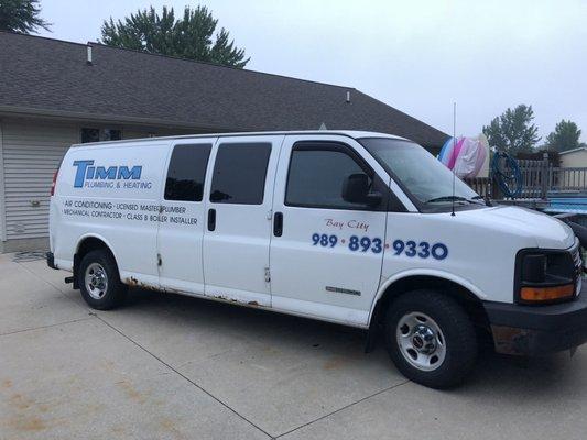 Timm Robert J Plumbing & Heating