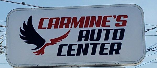 Carmine's auto center inc  718 641 1747