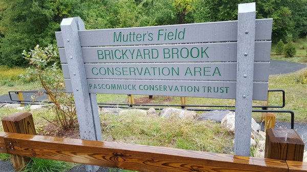 Mutter's Field Accessible Trail