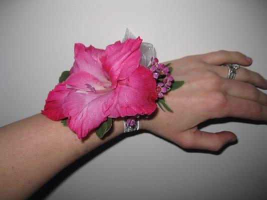 Wrist Corsage