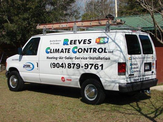 Reeves Climate Control