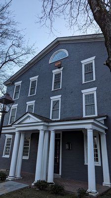 Lichfield County Jail