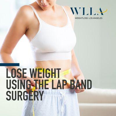 Schedule a consultation. Learn more about the lap band. https://bit.ly/3rsq9ID