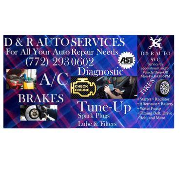 D & R Auto Services