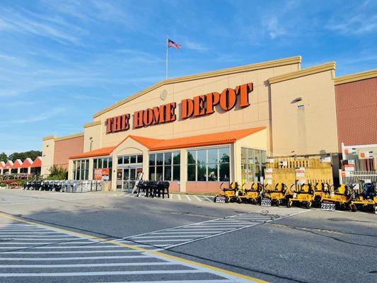 Home Services at the Home Depot