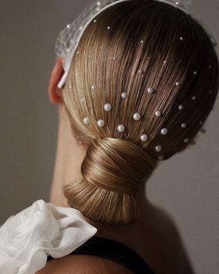 Hairstyle for bridal