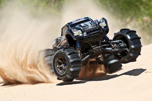 X-Maxx Sold at ace. (This is there biggest truck)