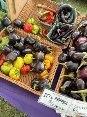 Hunterdon Land Trust Farmer's Market