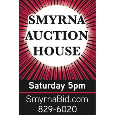 The Auction House of Smyrna