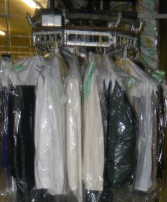 Dry cleaning