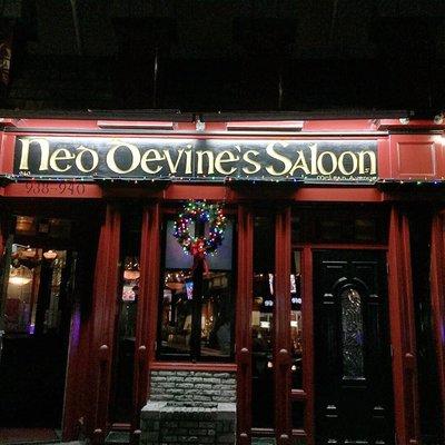 Ned Devine's Saloon