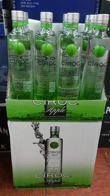 Ciroc Apple