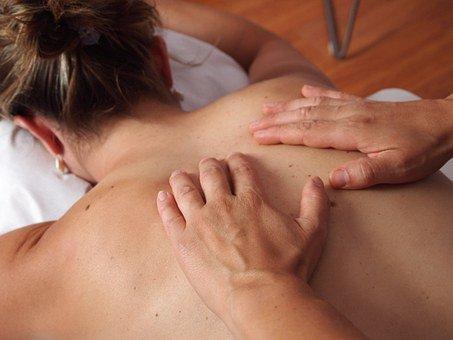 back massage